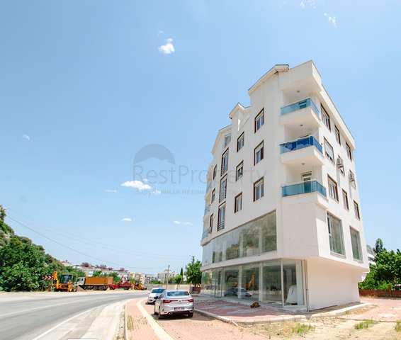 Квартира 2+1 по доступной цене в Коньяалты Анталии Квартира 2+1 по доступной цене в Коньяалты Анталии