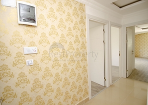 Квартира 2+1 по доступной цене в Коньяалты Анталии