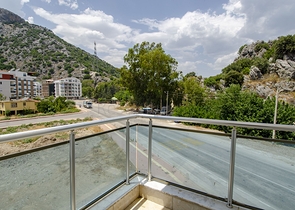 Квартира 2+1 по доступной цене в Коньяалты Анталии