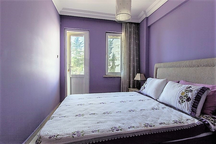 Недорогая квартира с мебелью в Махмутларе