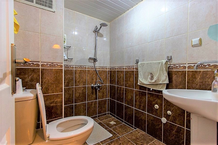 Недорогая квартира с мебелью в Махмутларе