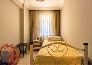 Недорогая квартира с мебелью в Махмутларе