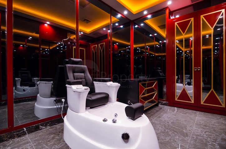 Квартира 2+1 в шикарном комплексе в центре Алании