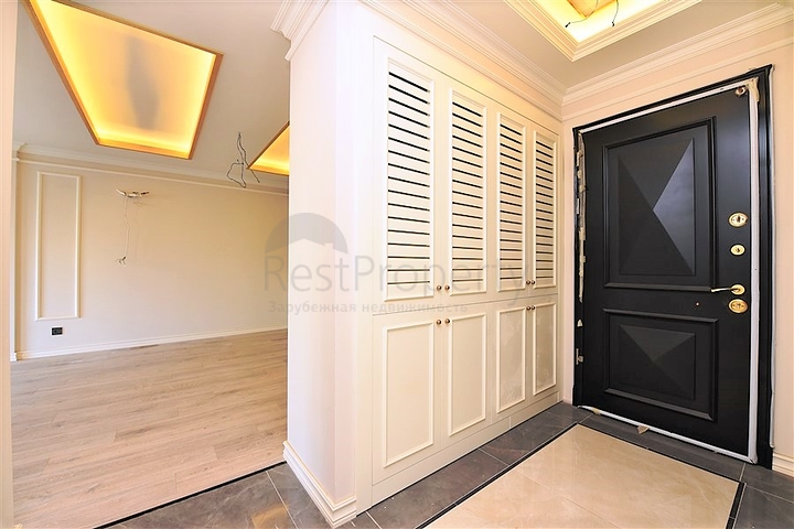 Квартира 2+1 в шикарном комплексе в центре Алании