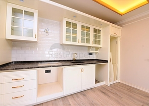 Квартира 2+1 в шикарном комплексе в центре Алании