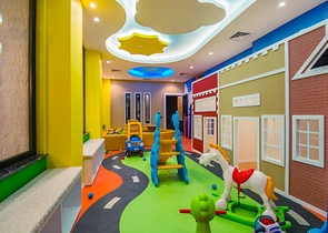 Квартира 2+1 в шикарном комплексе в центре Алании