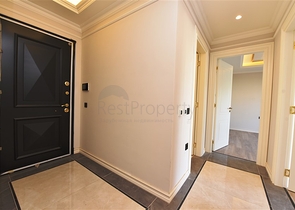 Квартира 2+1 в шикарном комплексе в центре Алании