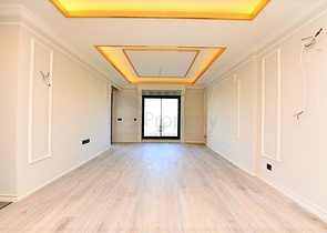 Квартира 2+1 в шикарном комплексе в центре Алании