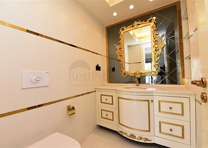 Квартира 2+1 в шикарном комплексе в центре Алании