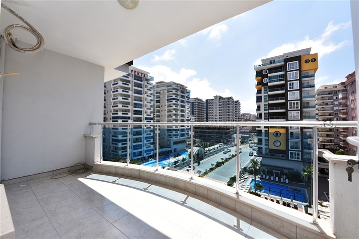 Пентхаус с четырьмя спальнями по привлекательной цене