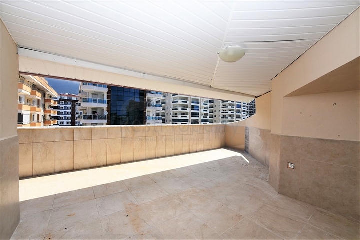 Пентхаус с четырьмя спальнями по привлекательной цене