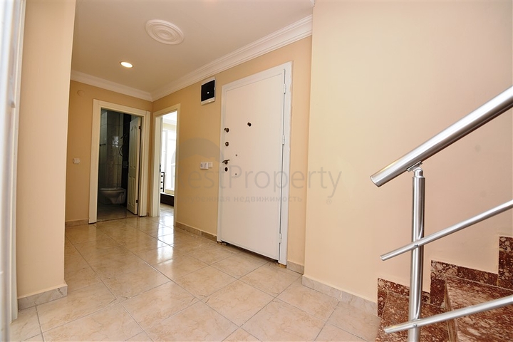 Пентхаус с четырьмя спальнями по привлекательной цене