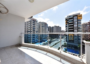 Пентхаус с четырьмя спальнями по привлекательной цене