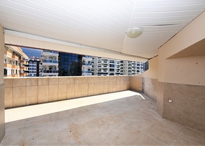 Пентхаус с четырьмя спальнями по привлекательной цене