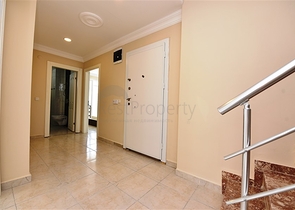 Пентхаус с четырьмя спальнями по привлекательной цене