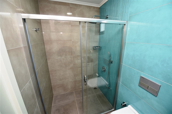 Квартира с мебелью в комплексе с зимним бассейном