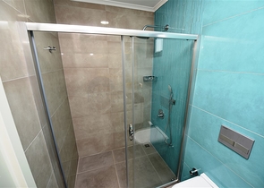 Квартира с мебелью в комплексе с зимним бассейном