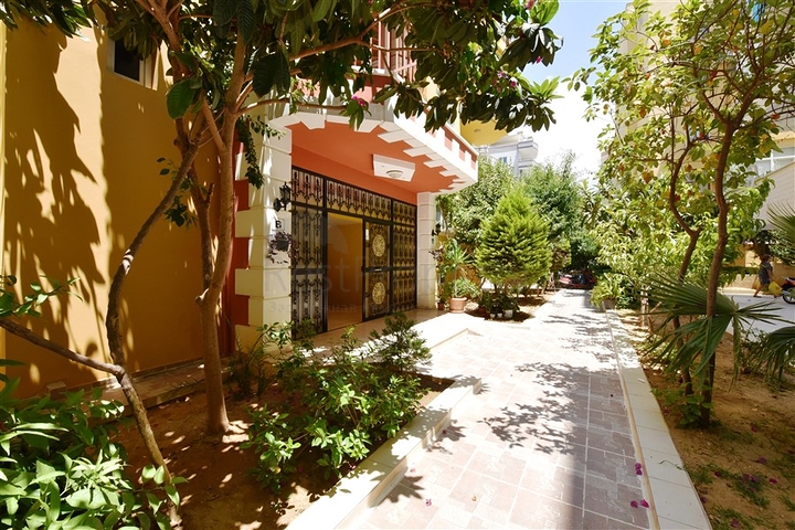 Пентхаус 3+1 в Махмутларе по выгодной цене