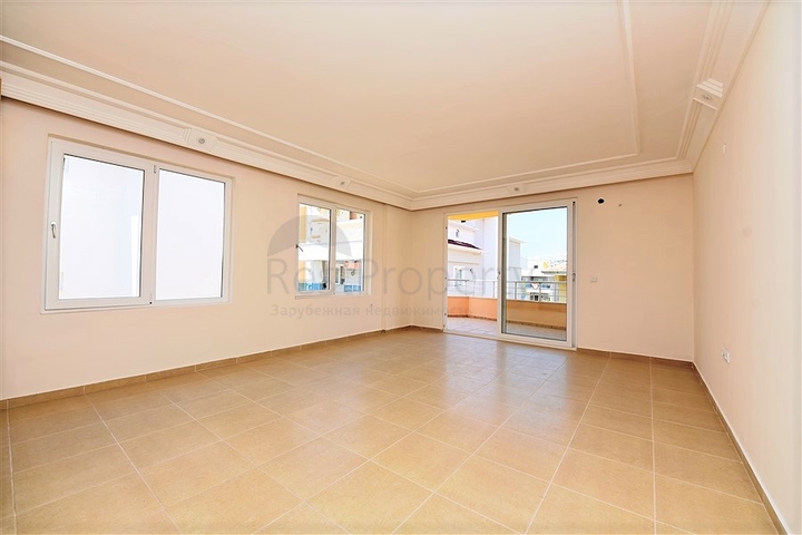 Пентхаус 3+1 в Махмутларе по выгодной цене