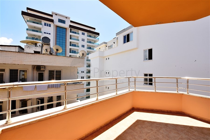 Пентхаус 3+1 в Махмутларе по выгодной цене