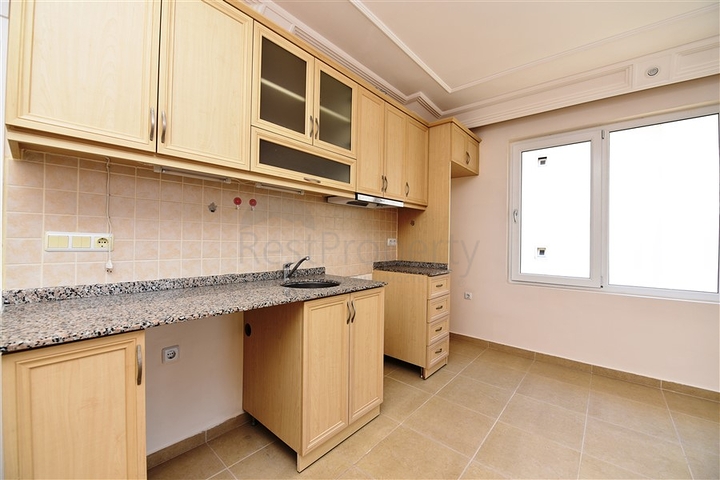 Пентхаус 3+1 в Махмутларе по выгодной цене