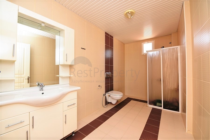 Пентхаус 3+1 в Махмутларе по выгодной цене