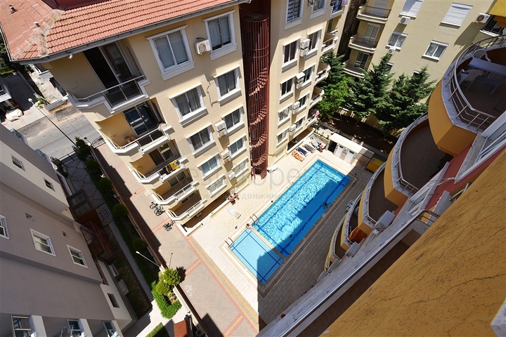 Пентхаус 3+1 в Махмутларе по выгодной цене