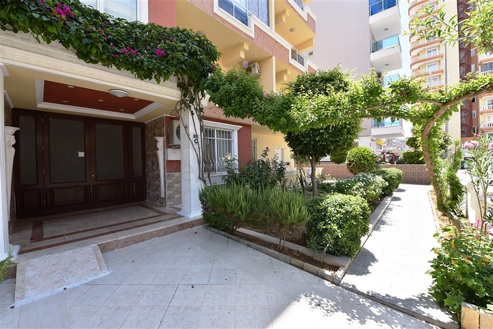 Пентхаус 3+1 в Махмутларе по выгодной цене