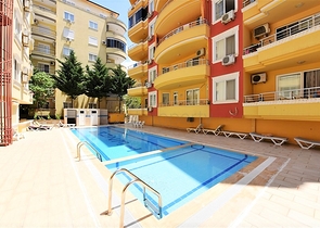 Пентхаус 3+1 в Махмутларе по выгодной цене