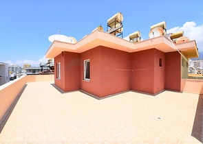 Пентхаус 3+1 в Махмутларе по выгодной цене