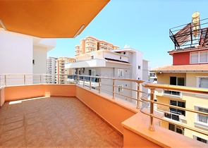 Пентхаус 3+1 в Махмутларе по выгодной цене