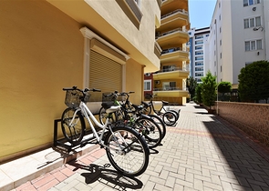 Пентхаус 3+1 в Махмутларе по выгодной цене