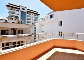 Пентхаус 3+1 в Махмутларе по выгодной цене