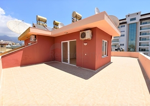 Пентхаус 3+1 в Махмутларе по выгодной цене