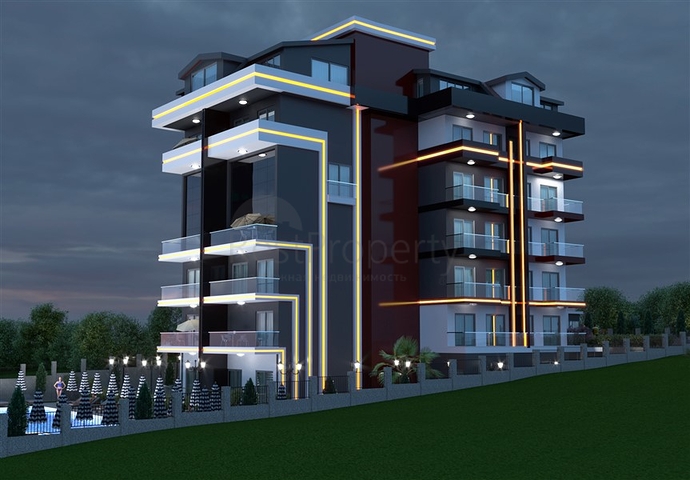 Новый инвестиционный проект в элитном районе Кестеле