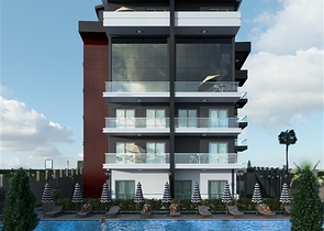 Новый инвестиционный проект в элитном районе Кестеле