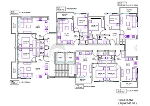 Новый инвестиционный проект в элитном районе Кестеле