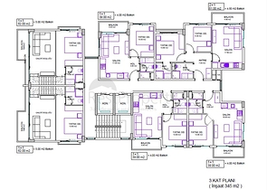 Новый инвестиционный проект в элитном районе Кестеле