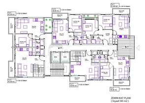 Новый инвестиционный проект в элитном районе Кестеле