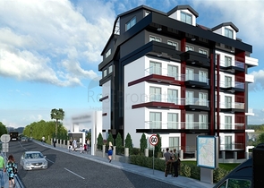 Новый инвестиционный проект в элитном районе Кестеле