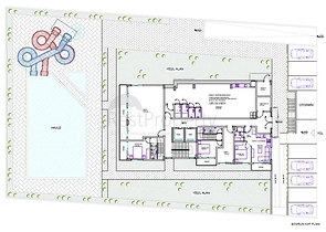 Новый инвестиционный проект в элитном районе Кестеле