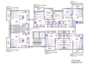 Новый инвестиционный проект в элитном районе Кестеле