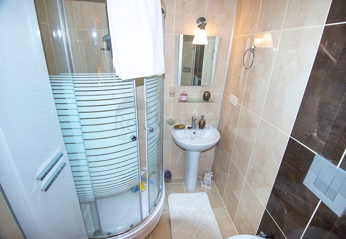 Меблированные апартаменты в районе Махмутлар