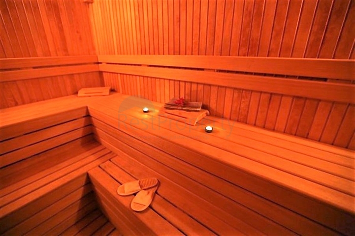 Меблированные апартаменты в районе Махмутлар