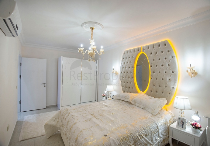 Меблированные апартаменты в районе Махмутлар