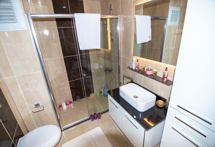 Меблированные апартаменты в районе Махмутлар