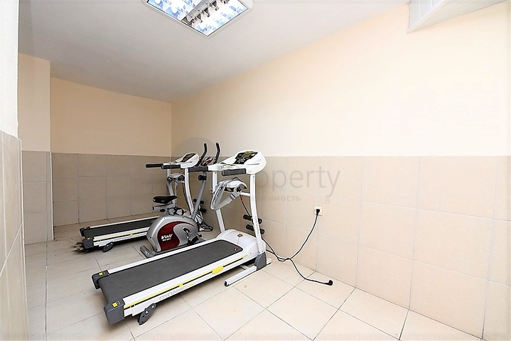 Меблированные апартаменты в районе Махмутлар