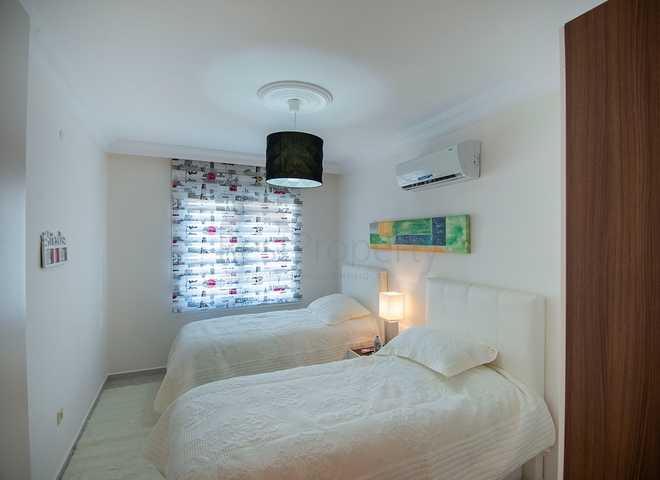 Меблированные апартаменты в районе Махмутлар