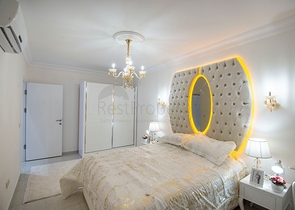 Меблированные апартаменты в районе Махмутлар