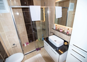 Меблированные апартаменты в районе Махмутлар